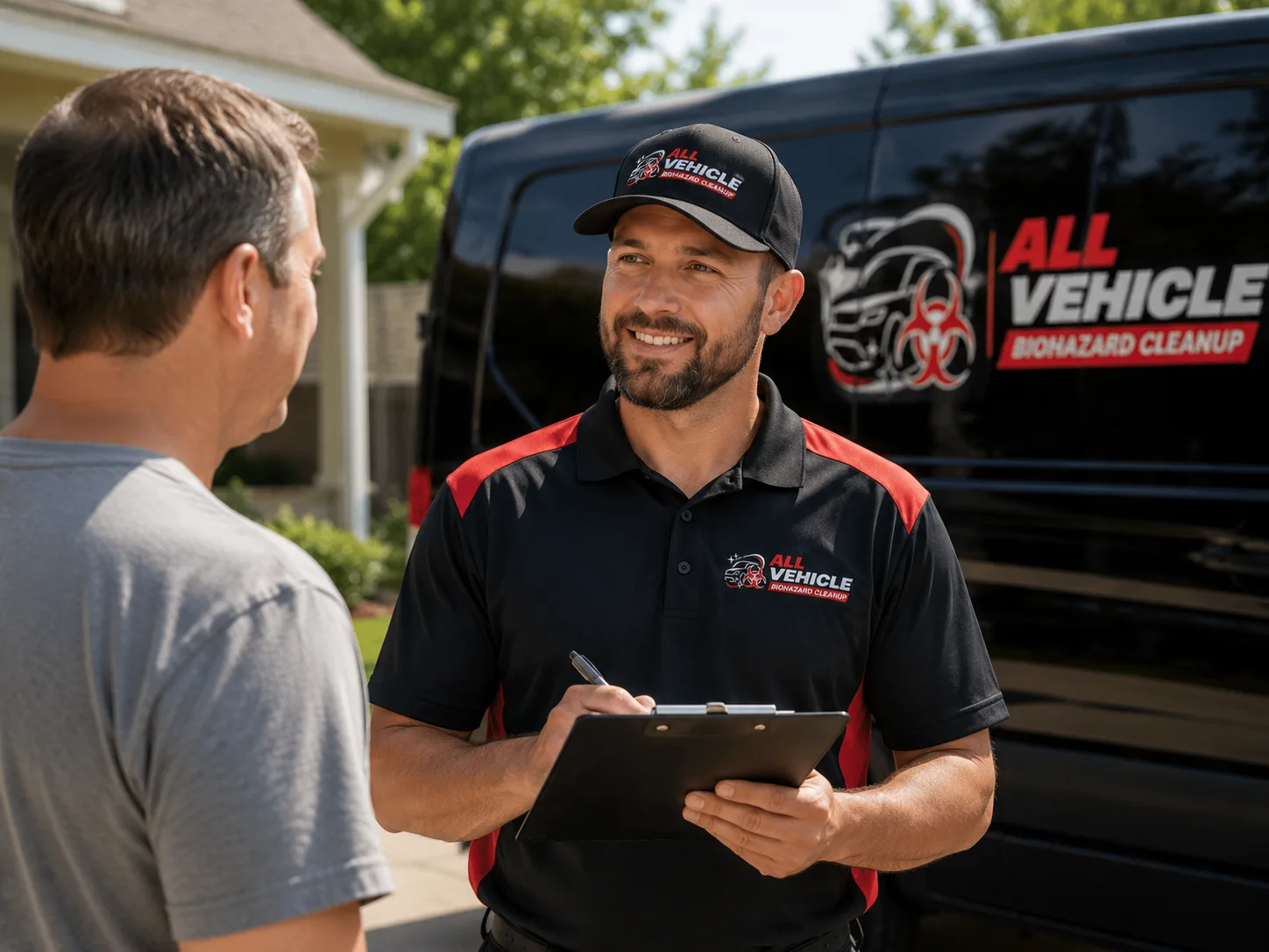 Vehicle Biohazard Cleanup Brutus, MI FAQs